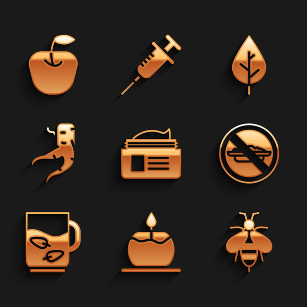 设置药膏膏管芳香蜡烛蜂食图片下载