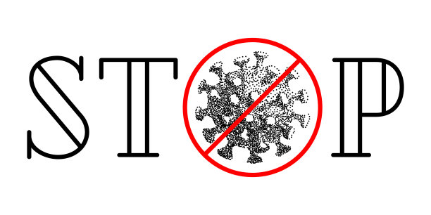 遏制新冠肺炎大流行图片下载