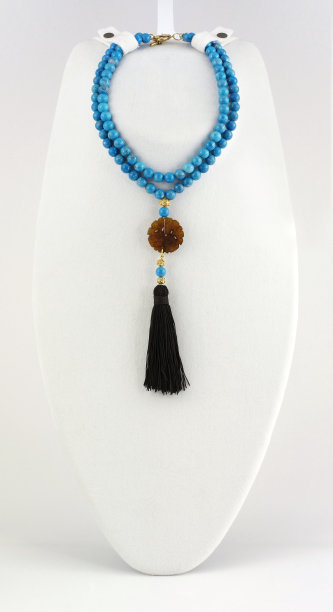 绿宝石项链图片下载