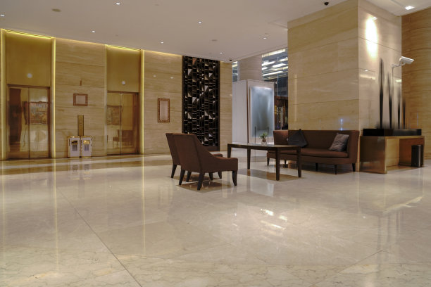 豪华酒店大堂图片下载