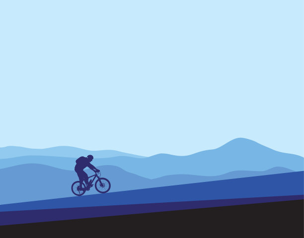 山地自行车图片下载