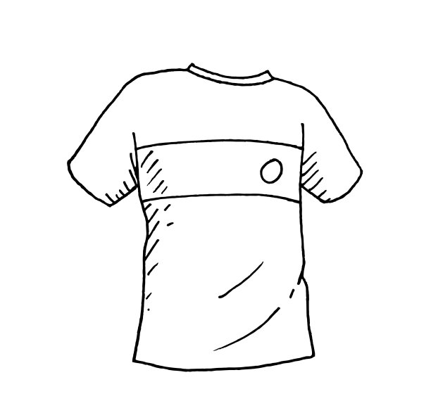 手绘t恤图片下载