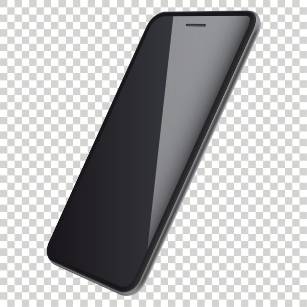 Vector智能手机模板图片下载