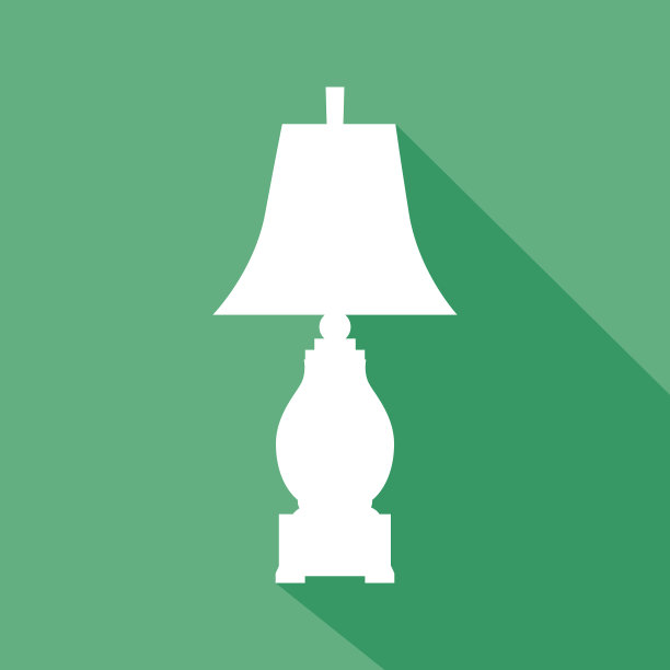 绿色的灯图标图片下载