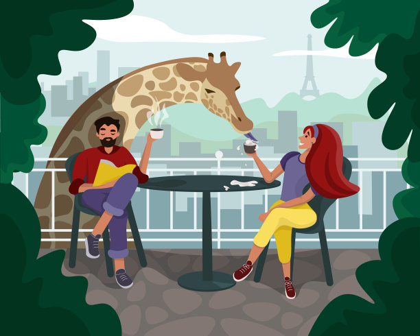 在阳台上约会图片下载