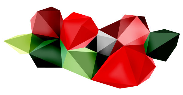 一个时尚和现代的抽象背景的特点图片下载