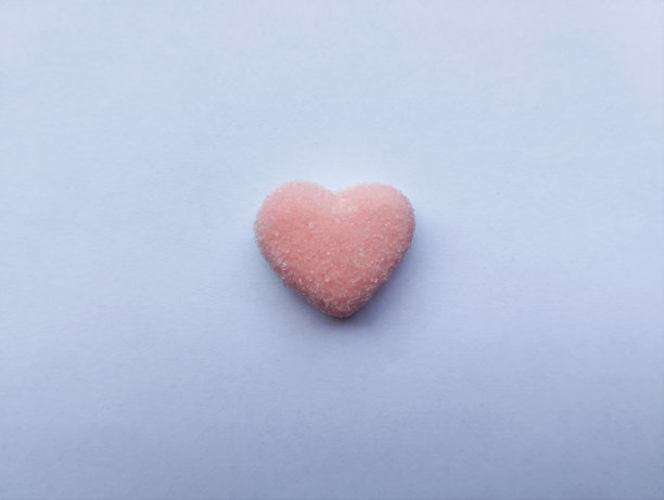 心形糖果图片下载