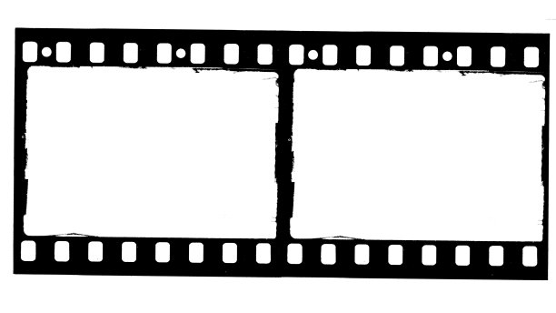 旧一彩色胶条孤立图片下载