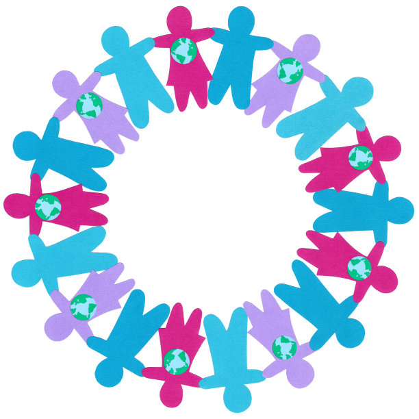 全球的女孩图片下载