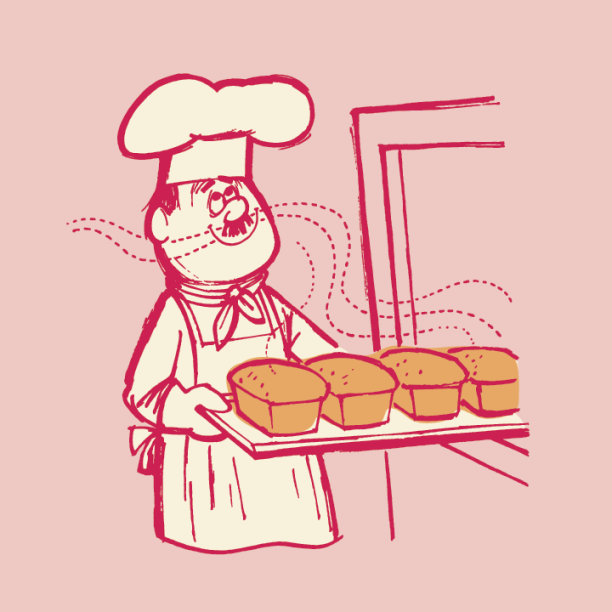 插图的贝克图片下载