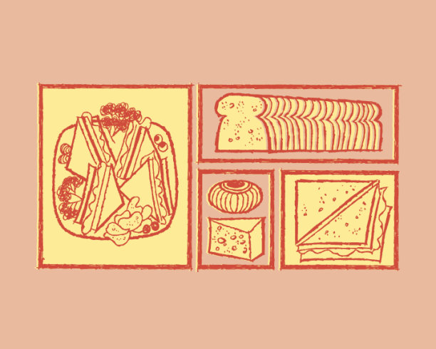 帧与食物图片下载