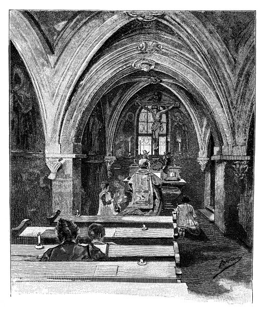 吉塞拉·卡佩尔(11世纪)，匈牙利Veszprém图片下载