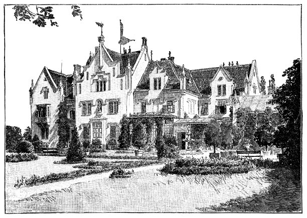 在Bogat的城堡图片下载