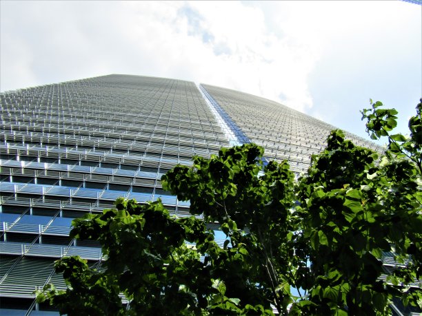 日本。东京中城Yaesu。图片下载