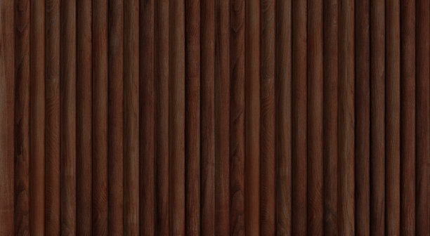 精细的深色木板图案为背景图片下载