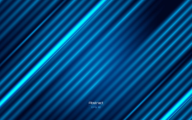 未来主义抽象背景。服务器，网络，速度。未来的隧道HUD。用于抽象数据中心的动态图形。矢量插图，eps10，线框，深绿色背景图片下载