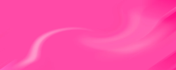 渐变亮粉色banner抽象背景图片下载