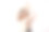 美丽的女孩带着快乐和微笑听着耳机上的音乐。图片下载