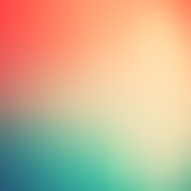 充满活力的混合色渐变夏季背景图片下载