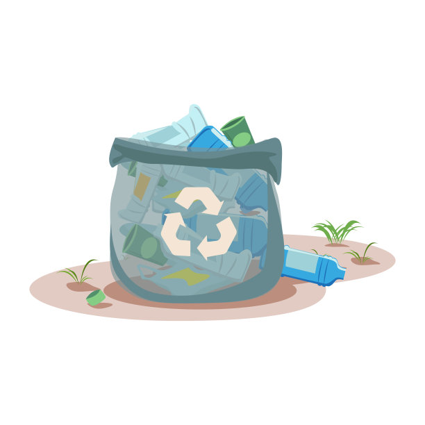 塑料垃圾图片下载