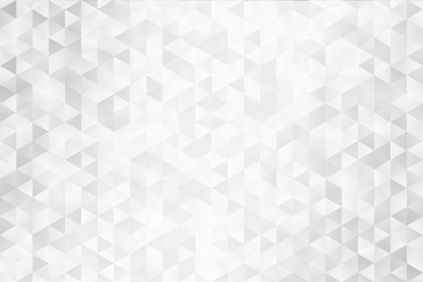 抽象多边形马赛克背景。网格三角形几何图案在灰色阴影。现代银色质感。图片下载