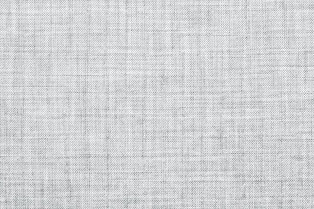 自然复古灰色亚麻纹理背景，grunge帆布抽象布图片下载