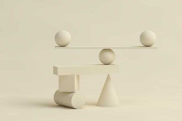 抽象的平衡图片下载