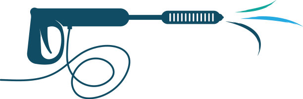 压洗标志模板图片下载