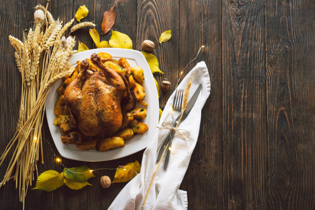 感恩节快乐图片下载