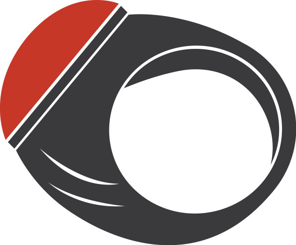 玛瑙戒指标志模板图片下载