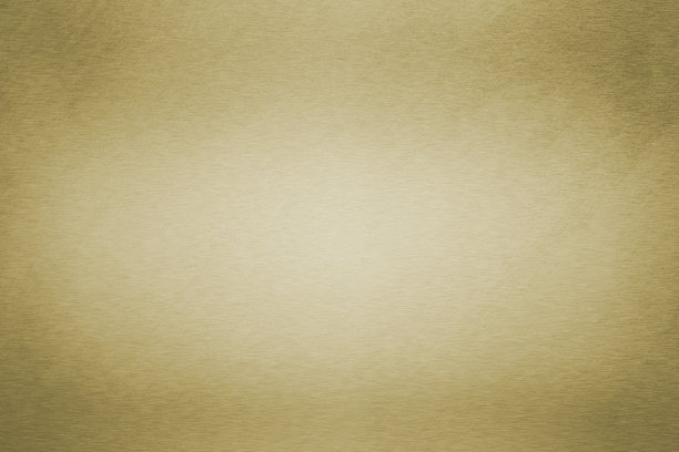 拉丝金色黄铜板图片下载