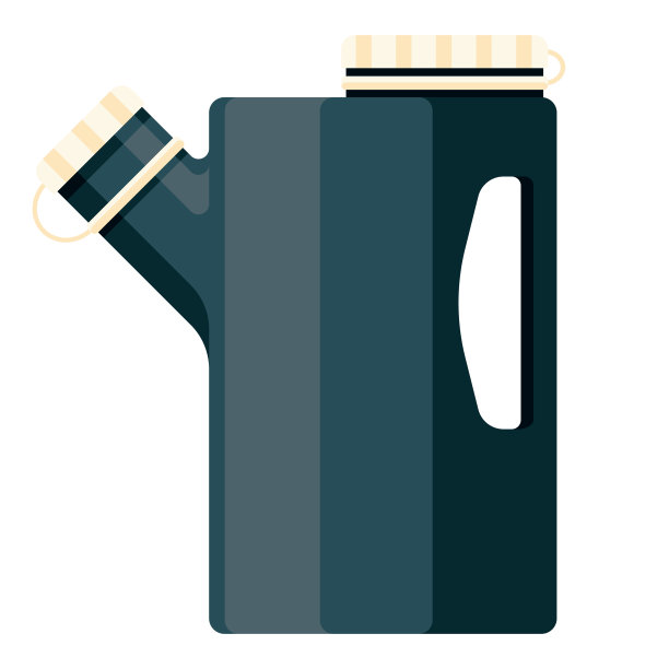 彩弹搬运工图标上透明的背景图片下载