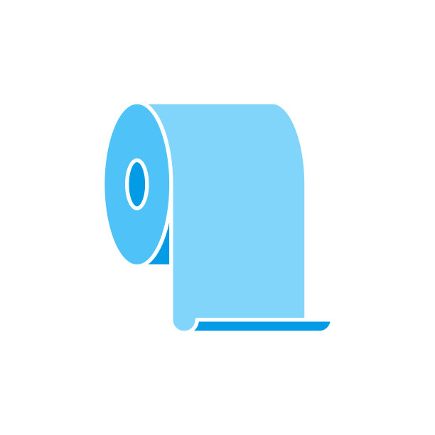 厕纸图标设计图片下载