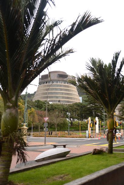 新西兰议会图片下载