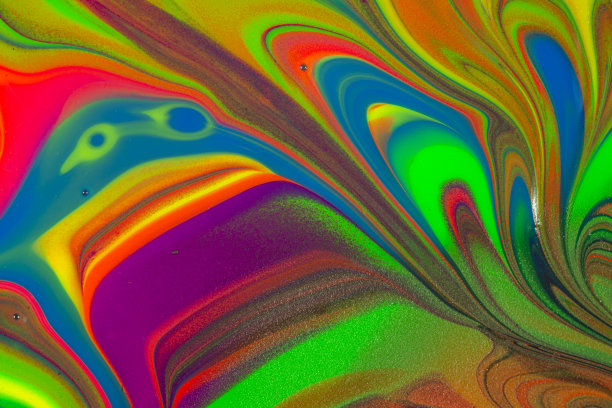 丰富多彩的抽象背景图片下载