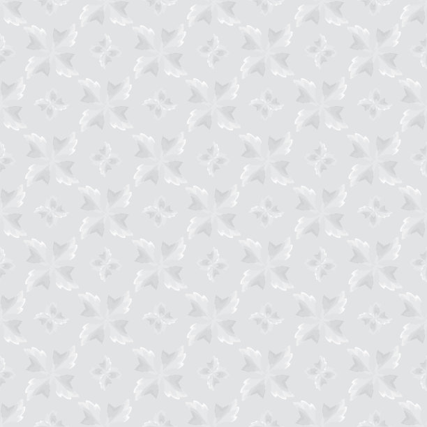 抽象无缝模糊图案。阿拉伯线水彩装饰几何形状。时尚的花卉装饰矢量背景与漩涡水彩线图片下载