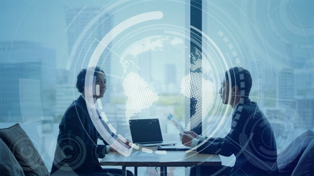 全球经营理念。全球业务。管理策略。图片下载