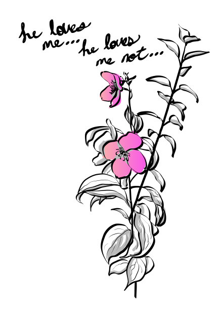 他不爱我图片下载