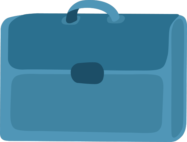 案件的文件和文件卡通2d图片下载