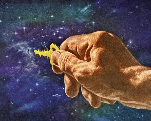 开启宇宙的钥匙图片下载