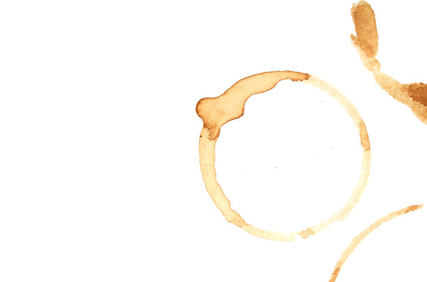 咖啡杯污渍图片下载