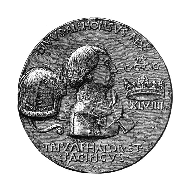 阿拉贡的阿方索五世图片下载