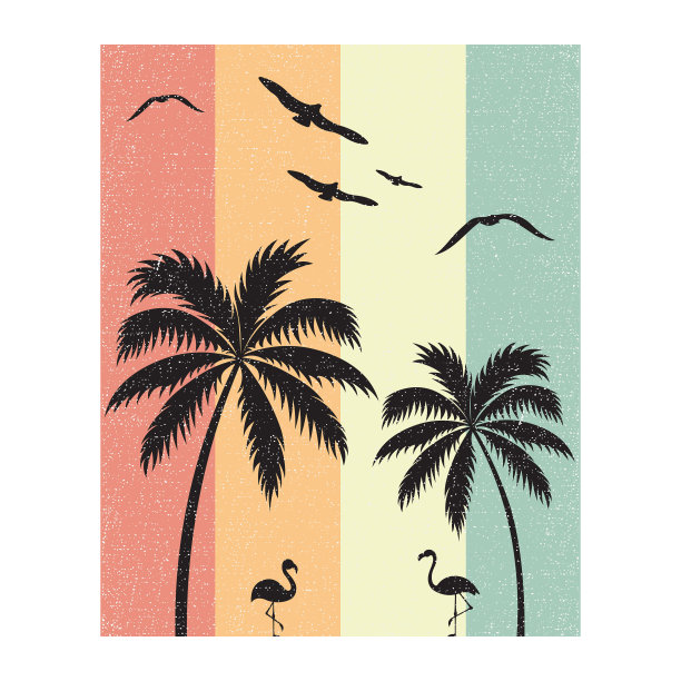 海滩上的爱图片下载