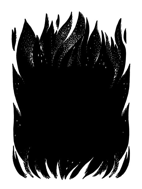 黑暗的火焰图片下载