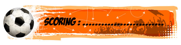 比赛得分横幅图片下载