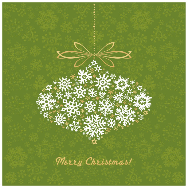 圣诞快乐!冬天的假期。图片下载