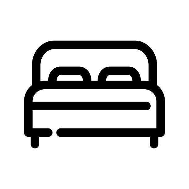 床上的图标图片下载