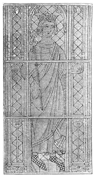 13世纪的皇家服装图片下载