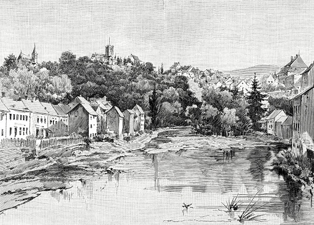 莱茵兰-普法尔茨的基尔堡市图片下载