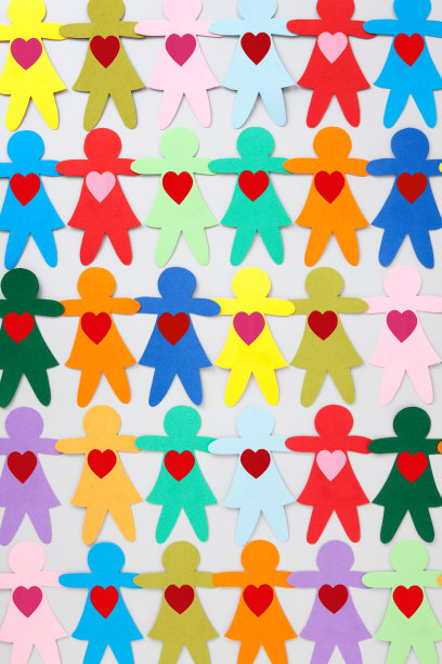 可爱的女孩图片下载